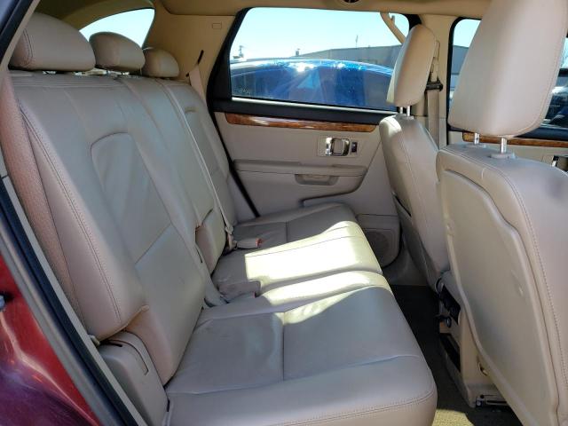 Photo 11 from auction – 2008 SUZUKI XL7 LUXURY with VIN 2S3DA417586122892