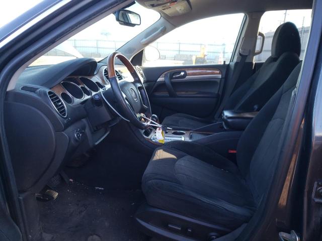 Photo 7 from auction – 2012 BUICK ENCLAVE with VIN 5GAKRAED2CJ358765