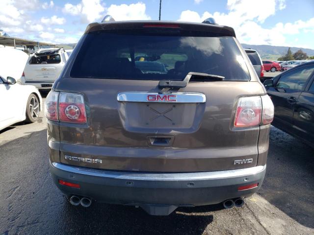 Photo 6 from auction – 2007 GMC ACADIA SLT with VIN 1GKEV33767J169367