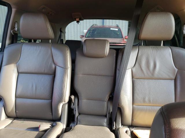 Photo 10 from auction – 2013 HONDA ODYSSEY EX with VIN 5FNRL5H6XDB076840