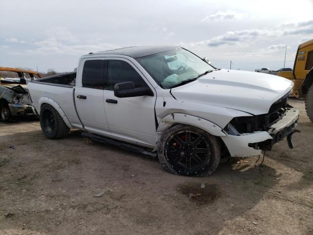 Photo 4 from auction – 2012 DODGE RAM 1500 S with VIN 1C6RD7FT2CS342409