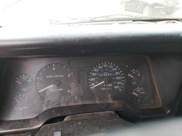 Photo 9 from auction – 1996 DODGE RAM 3500 with VIN 3B7MC33C8TM144459