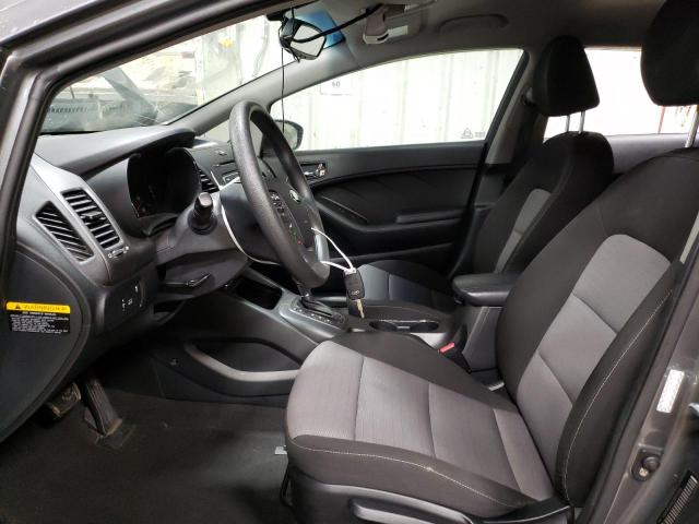 Photo 7 from auction – 2016 KIA FORTE LX with VIN KNAFK5A81G5607086