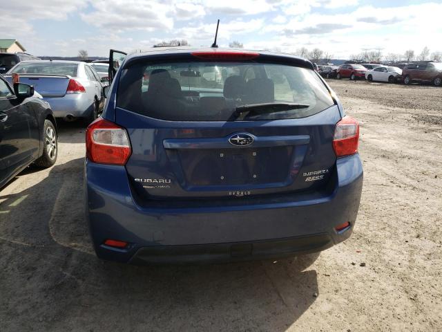 Photo 6 from auction – 2012 SUBARU IMPREZA PR with VIN JF1GPAC61CH218394