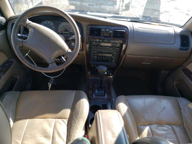 Photo 8 from auction – 2001 TOYOTA 4RUNNER LI with VIN JT3GN87RX10219010