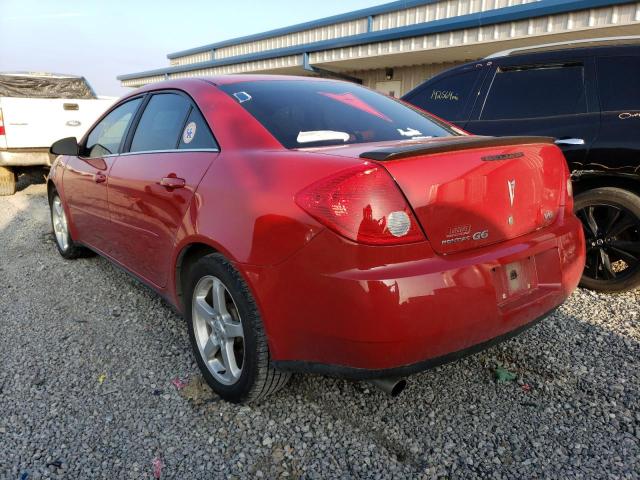 Photo 2 from auction – 2007 PONTIAC G6 BASE with VIN 1G2ZG58N274152143