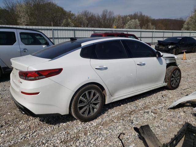 Photo 3 from auction – 2020 KIA OPTIMA EX with VIN 5XXGU4L19LG406442