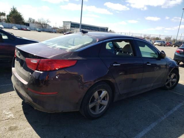Photo 3 from auction – 2015 KIA OPTIMA LX with VIN 5XXGM4A79FG483792