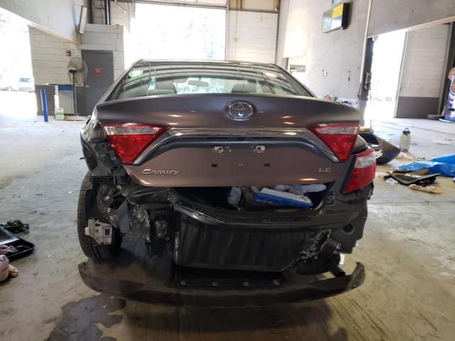Photo 6 from auction – 2017 TOYOTA CAMRY LE with VIN 4T1BF1FKXHU407314