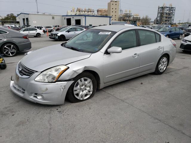 NISSAN ALTIMA BAS 2011 with VIN 1N4AL2AP6BC103675 - Photo from auction