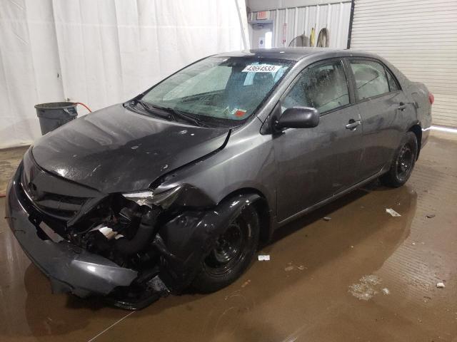 TOYOTA COROLLA BA 2011 with VIN 2T1BU4EE6BC745062 - Photo from auction