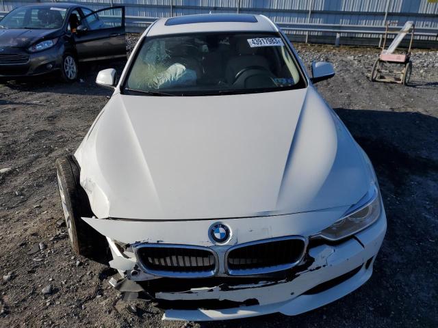 Photo 5 from auction – 2013 BMW ACTIVEHYBR with VIN WBA3F9C52DF484227