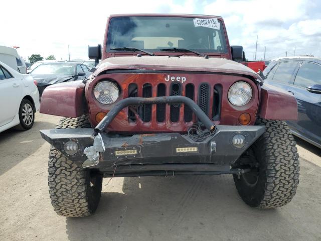 Photo 5 from auction – 2007 JEEP WRANGLER S with VIN 1J8FA54107L108837