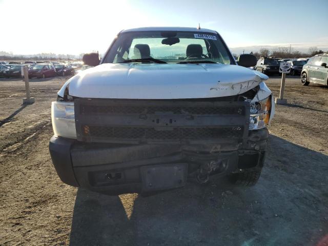 Photo 5 from auction – 2007 CHEVROLET SILVERADO with VIN 1GCEK14037Z542151