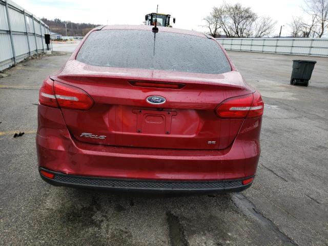 Photo 6 from auction – 2017 FORD FOCUS SE with VIN 1FADP3F2XHL202660