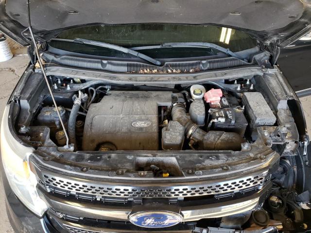 Photo 12 from auction – 2011 FORD EXPLORER L with VIN 1FMHK8F81BGA04668