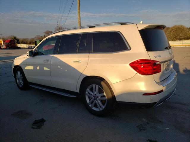 Photo 2 from auction – 2015 MERCEDES-BENZ GL 350 BLU with VIN 4JGDF2EE3FA442589