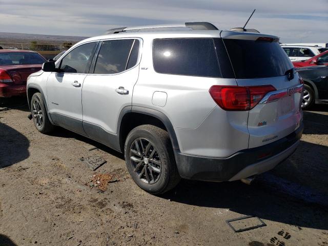 Photo 2 from auction – 2017 GMC ACADIA SLT with VIN 1GKKNULS3HZ227676