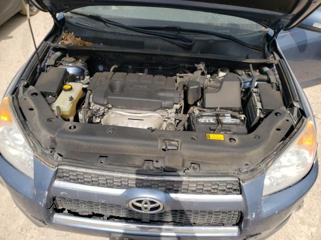 Photo 12 from auction – 2012 TOYOTA RAV4 LIMIT with VIN 2T3DF4DV9CW266209