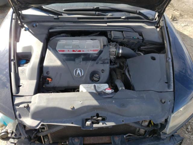 Photo 11 from auction – 2008 ACURA TL TYPE S with VIN 19UUA76588A055572