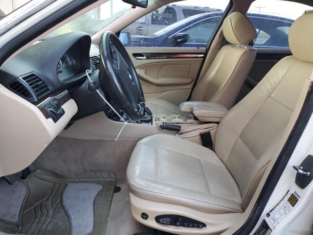 Photo 7 from auction – 2005 BMW 330 I with VIN WBAEV53445KM40511