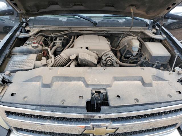 Photo 11 from auction – 2010 CHEVROLET SILVERADO with VIN 3GCRCSE0XAG226305