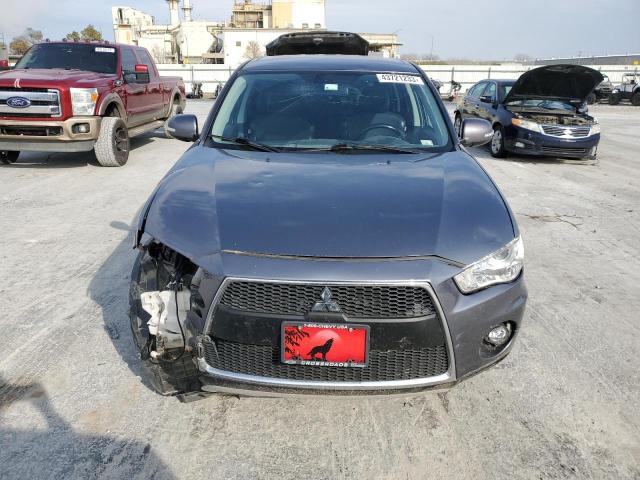 Photo 5 from auction – 2012 MITSUBISHI OUTLANDER with VIN JA4JT5AX5CU006890