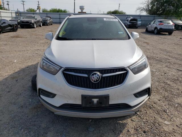 Photo 5 from auction – 2018 BUICK ENCORE PRE with VIN KL4CJASB2JB713545