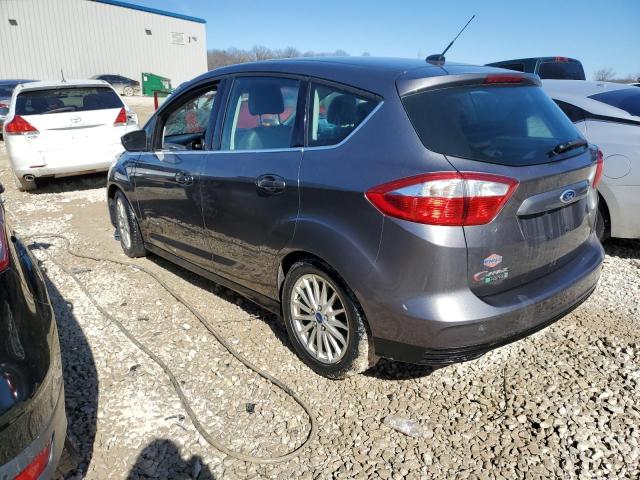 Photo 2 from auction – 2013 FORD C-MAX PREM with VIN 1FADP5CU6DL533179