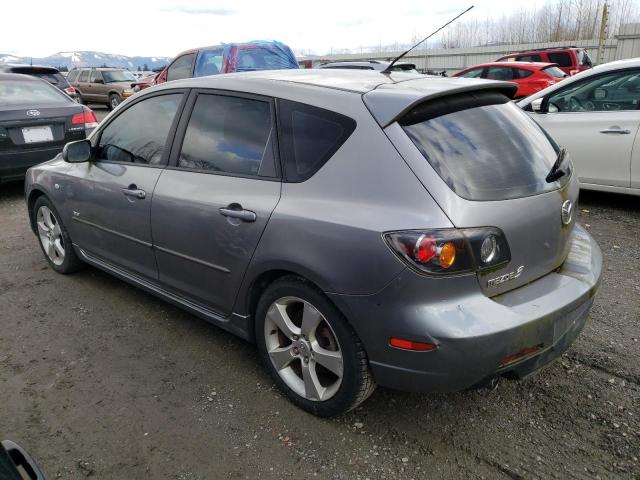Photo 2 from auction – 2005 MAZDA 3 HATCHBAC with VIN JM1BK343651342210