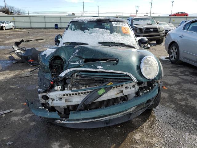 Photo 5 from auction – 2004 MINI COOPER S with VIN WMWRE33434TD82523