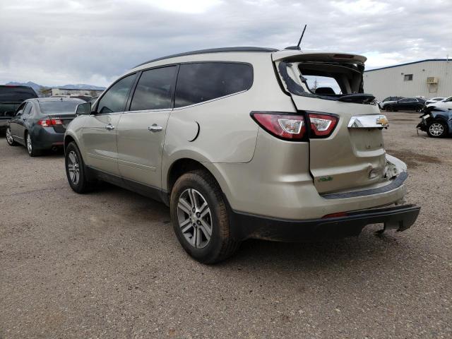 Photo 2 from auction – 2016 CHEVROLET TRAVERSE L with VIN 1GNKRGKD7GJ231271