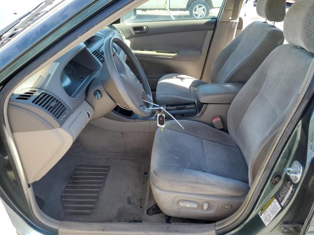 Photo 7 from auction – 2004 TOYOTA CAMRY LE with VIN 4T1BE32K34U346578