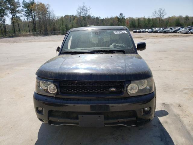 Photo 5 from auction – 2013 LAND ROVER RANGE ROVE with VIN SALSH2E48DA780296