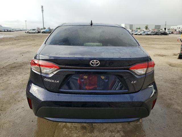 Photo 6 from auction – 2021 TOYOTA COROLLA LE with VIN JTDEPMAE0MJ154436
