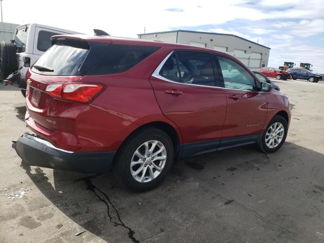 Photo 3 from auction – 2018 CHEVROLET EQUINOX LT with VIN 2GNAXSEVXJ6208127