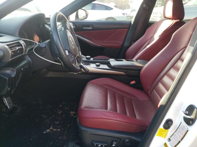 Photo 7 from auction – 2015 LEXUS IS 250 with VIN JTHBF1D27F5045651