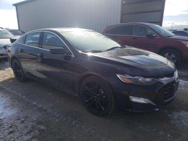 Photo 4 from auction – 2021 CHEVROLET MALIBU LT with VIN 1G1ZD5ST4MF008307