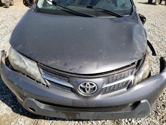 Photo 11 from auction – 2015 TOYOTA RAV4 LE with VIN JTMZFREV1FJ042940