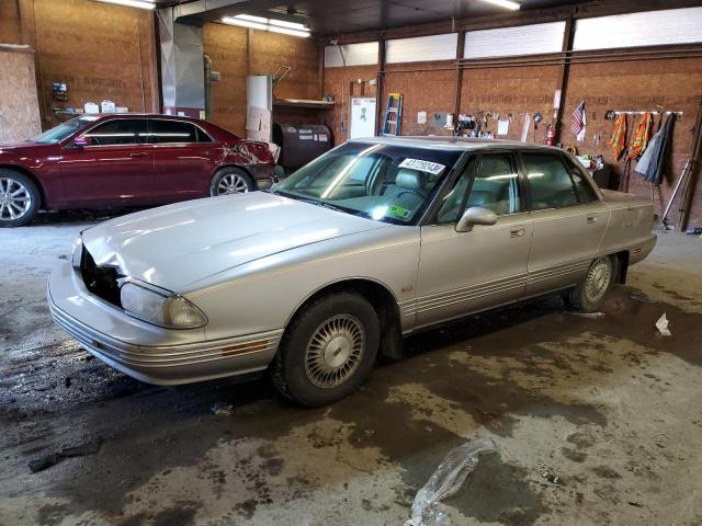 Photo 1 from auction – 1996 OLDSMOBILE 98 REGENCY with VIN 1G3CX52K4T4309441