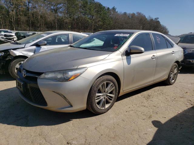 TOYOTA CAMRY SE A 2016 with VIN 4T1BF1FK0GU558211 - Photo from auction