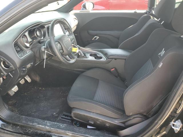 Photo 7 from auction – 2022 DODGE CHALLENGER with VIN 2C3CDZFJ0NH159419