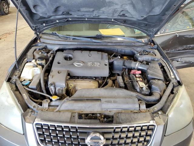 Photo 11 from auction – 2005 NISSAN ALTIMA S with VIN 1N4AL11E25C130238