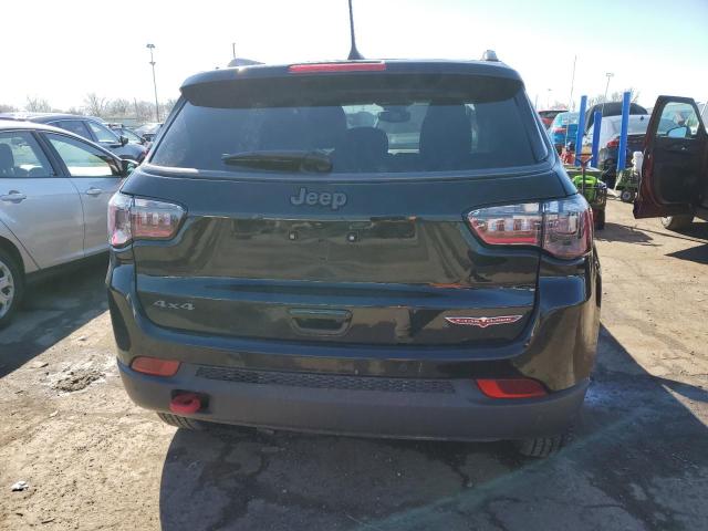 Photo 6 from auction – 2021 JEEP COMPASS TR with VIN 3C4NJDDB1MT548118