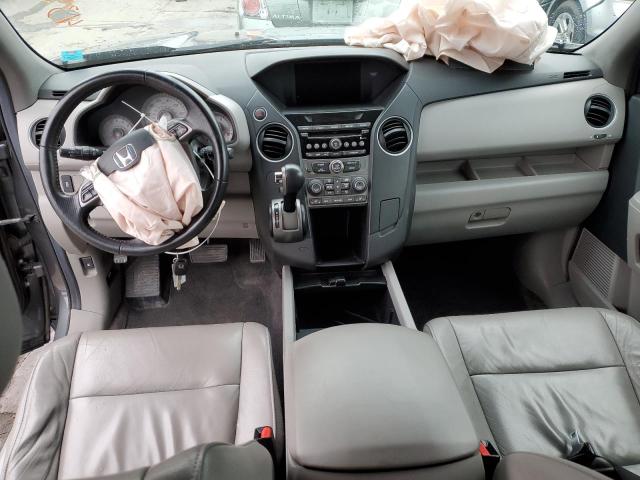Photo 8 from auction – 2013 HONDA PILOT EXL with VIN 5FNYF3H50DB004298