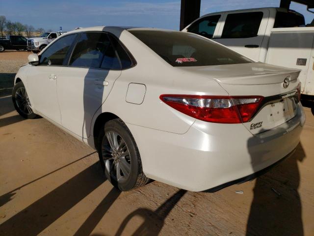 Photo 2 from auction – 2017 TOYOTA CAMRY LE with VIN 4T1BF1FK0HU431136