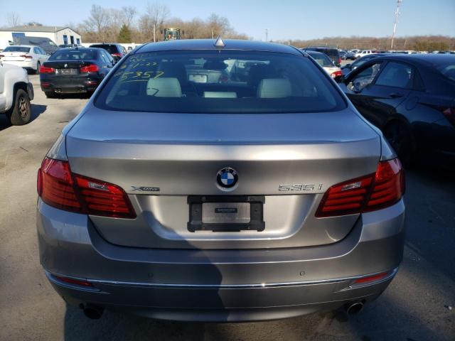 Photo 6 from auction – 2016 BMW 535 XI with VIN WBA5B3C5XGG254905