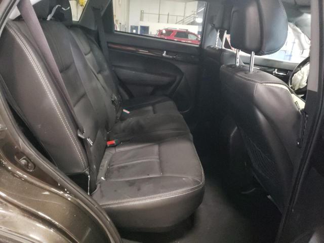 Photo 11 from auction – 2011 KIA SORENTO EX with VIN 5XYKUDA20BG133732