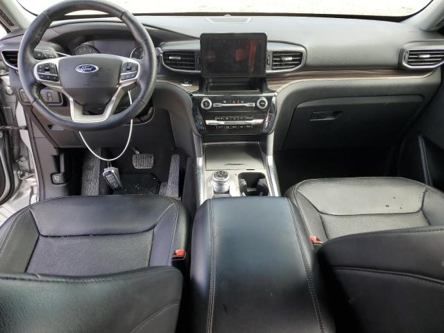 Photo 8 from auction – 2021 FORD EXPLORER L with VIN 1FMSK8FH1MGB36354