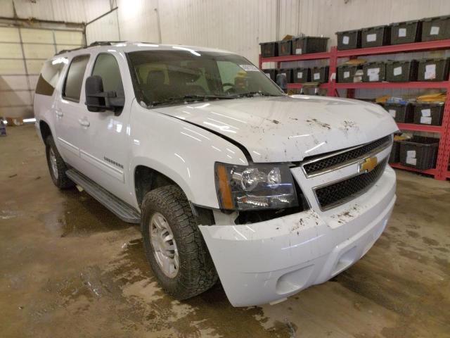 Photo 4 from auction – 2012 CHEVROLET SUBURBAN K with VIN 1GNWKLEG5CR299598